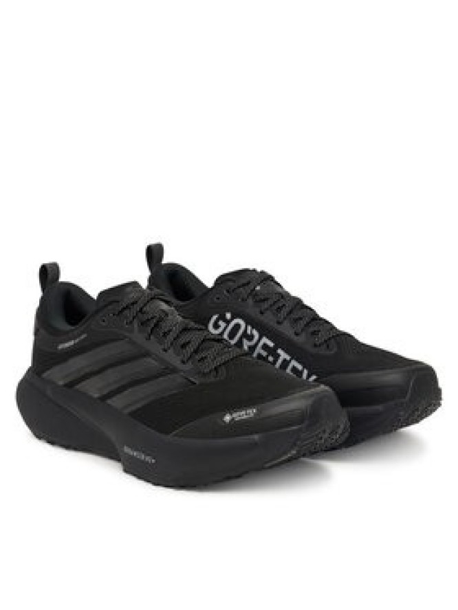 adidas Buty do biegania Supernova Rise 3 Gtx Running Shoes KI3134 Czarny