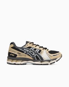 Buty do biegania ASICS Gel Kayano 12.1 Czarny/Szary obsydianowy