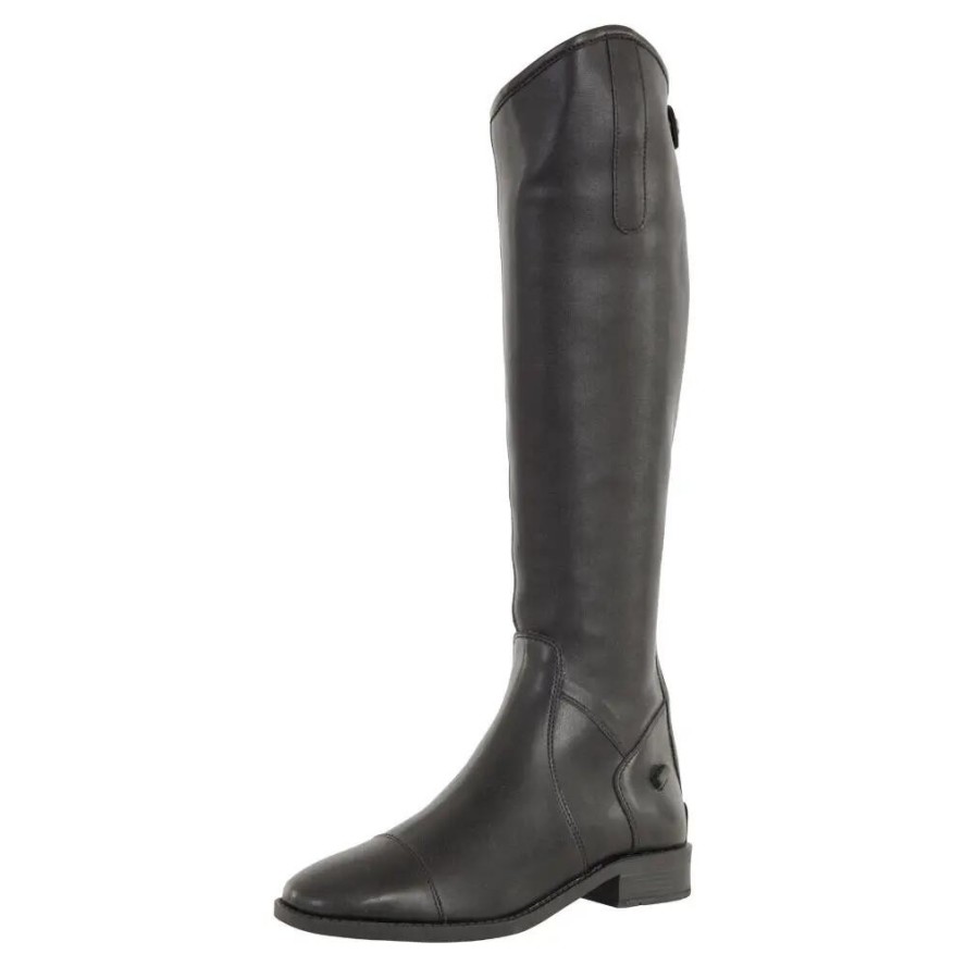 Buty jeździeckie z imitacji skóry Premiere Chesta