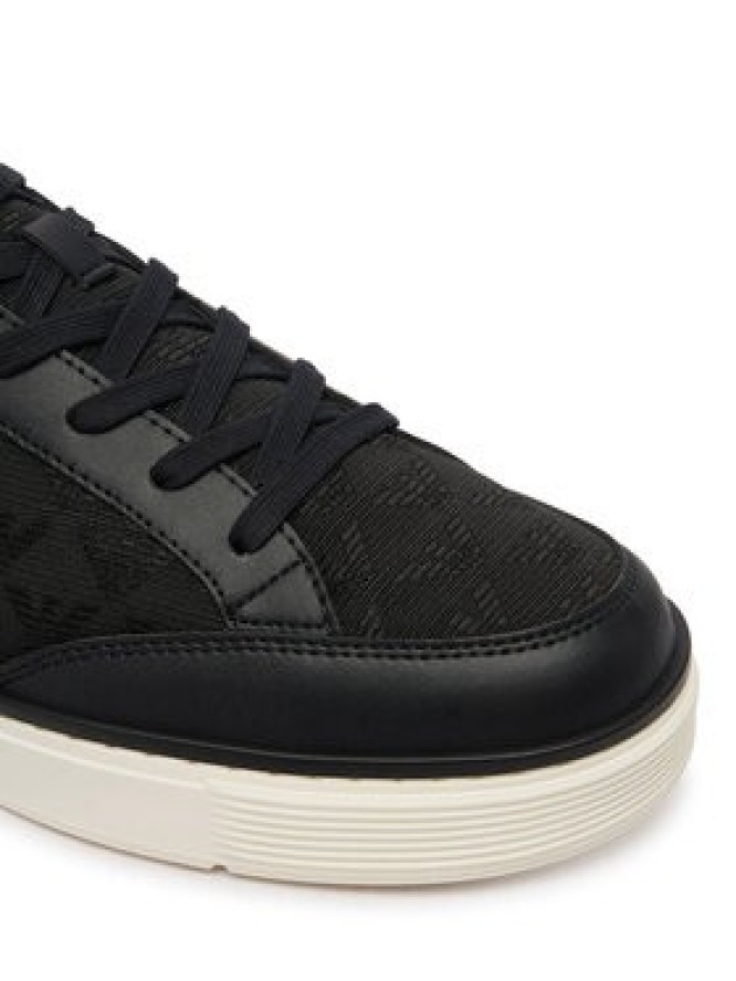 Emporio Armani Sneakersy EM004782 AF23199 MC406 Czarny