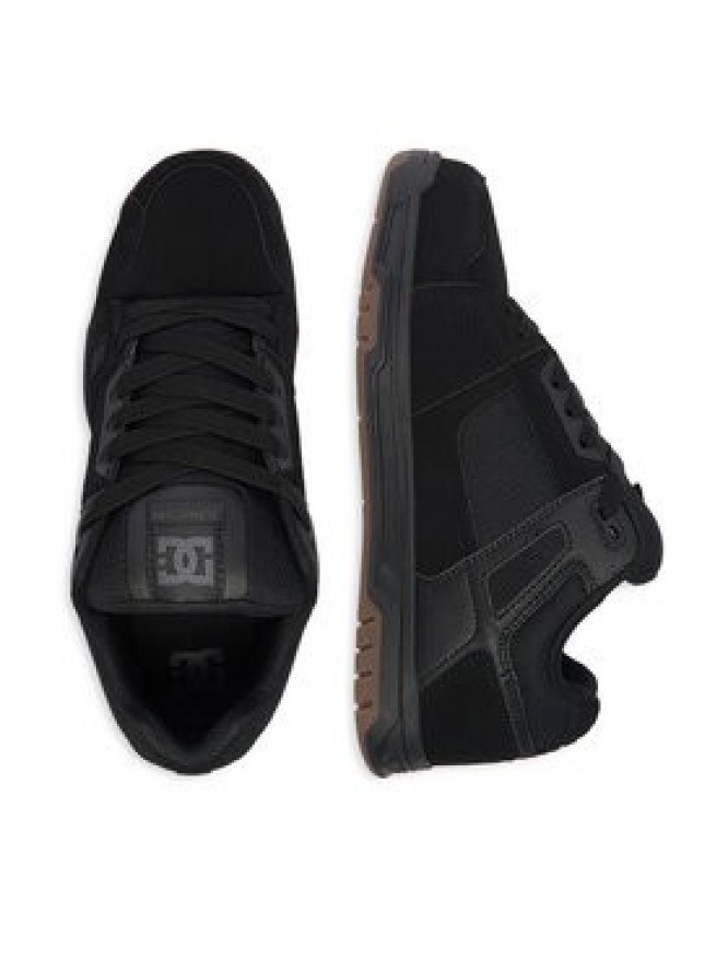 DC Shoes Sneakersy CEO-SV5-10121 Czarny