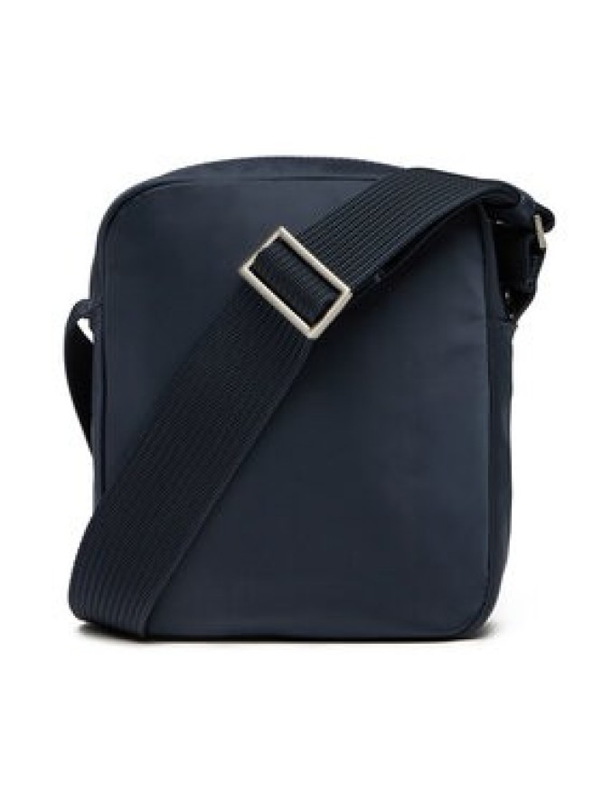 Calvin Klein Saszetka Sleek Nylon Reporter LV04D3176G Granatowy