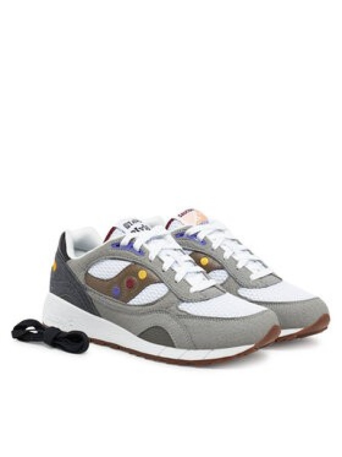 Saucony Sneakersy Shadow 6000 S70903 3 Szary