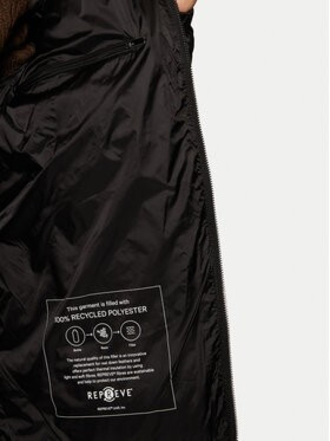 JOOP! Kurtka zimowa 17 JO-125Ambro 30044256 Czarny Regular Fit