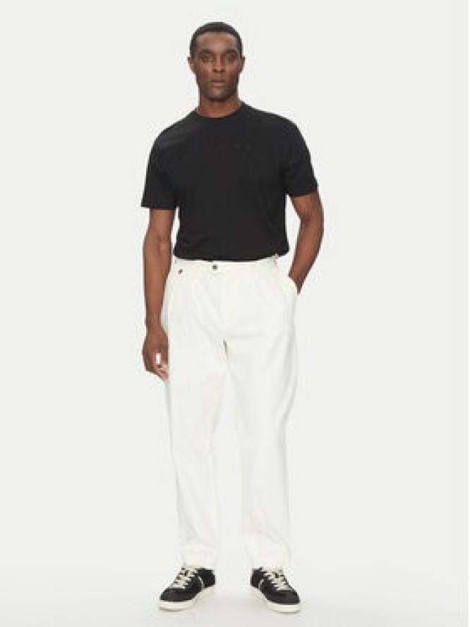 Richmond X T-Shirt UMP25009TS Czarny Regular Fit