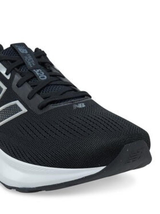 New Balance Buty do biegania 520 M520LK9 Czarny