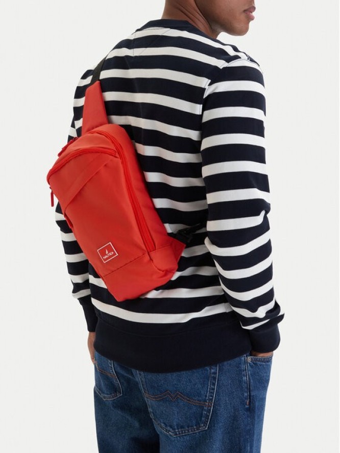 Nautica Saszetka CWBEO-NTC-P-004-09 Czerwony