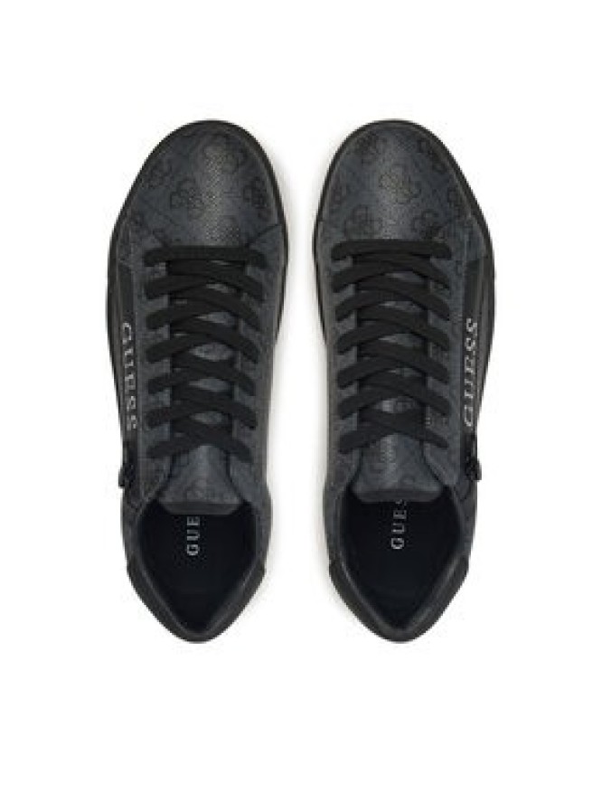 Guess Sneakersy FMJTIK FAL12 Czarny
