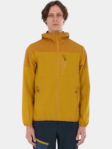 Kurtka softshell męska Fundango Alloy