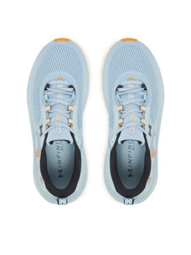 Under Armour Buty do biegania UA Infinite Elite 2 3028169 Błękitny