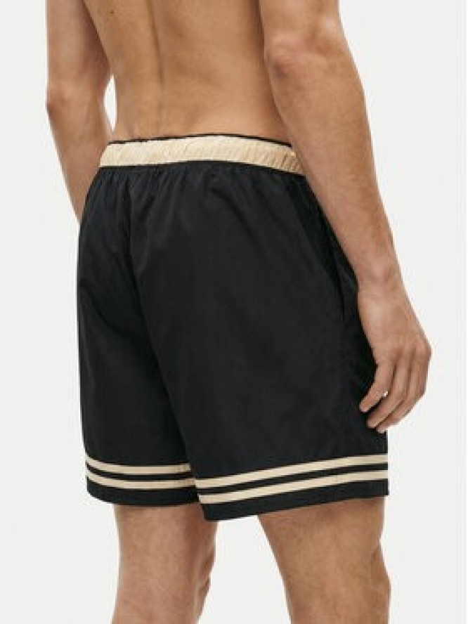 Lacoste Szorty kąpielowe MH2760 Granatowy Regular Fit