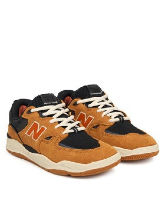 New Balance Sneakersy NM1010LV Brązowy