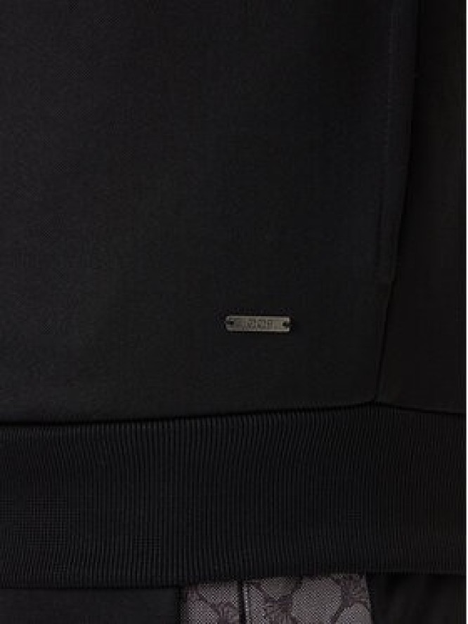 JOOP! Bluza 17 JJ-47Ionni 30049570 Czarny Regular Fit