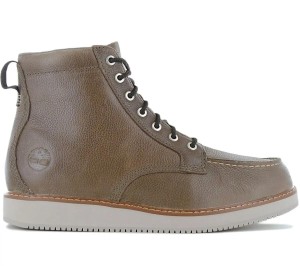 Męskie - Timberland Redwood Edge Mid Lace Boot - Tb0a6cut-W01 - Brązowy