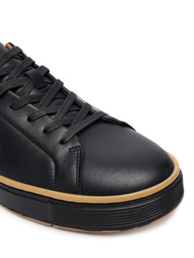 Emporio Armani Sneakersy EM003081 AF18228 UC001 Czarny