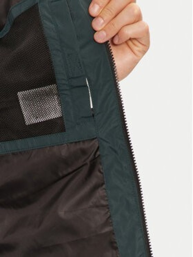 Jack & Jones Kurtka zimowa Ben 12256905 Zielony Regular Fit