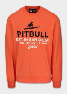 Bluza męska Pitbull SURFING DOG