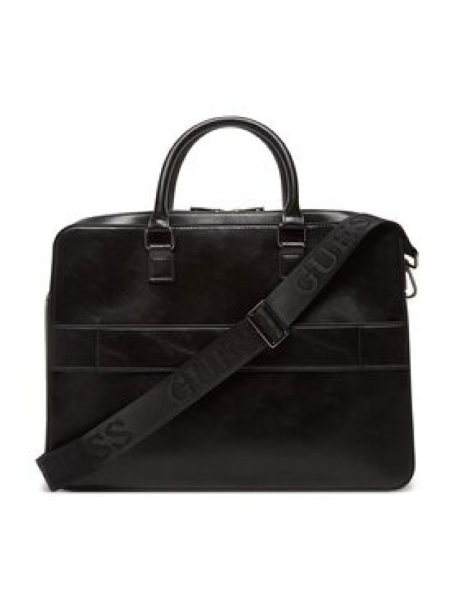 Guess Torba na laptopa HMBOCA P5338 Czarny