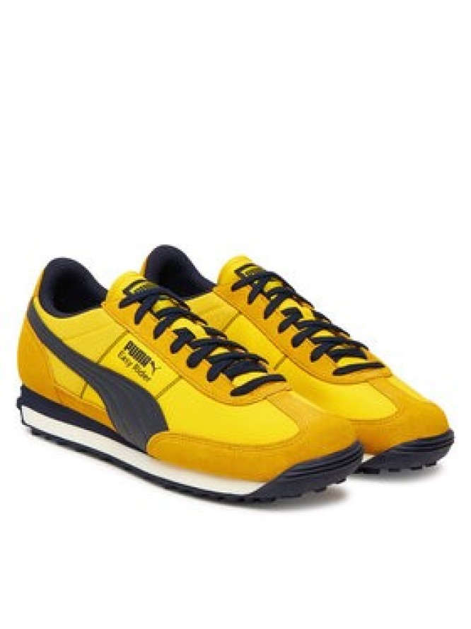 Puma Sneakersy Easy Rider Thrive & Triumph 403289 01 Żółty