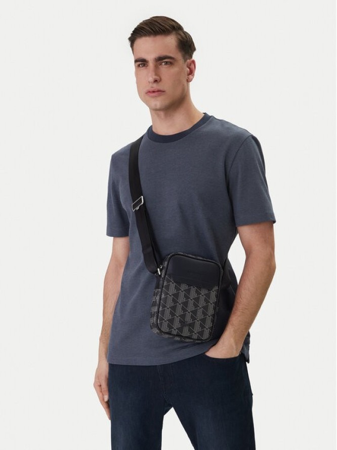 Lacoste Saszetka NH4410LX Czarny