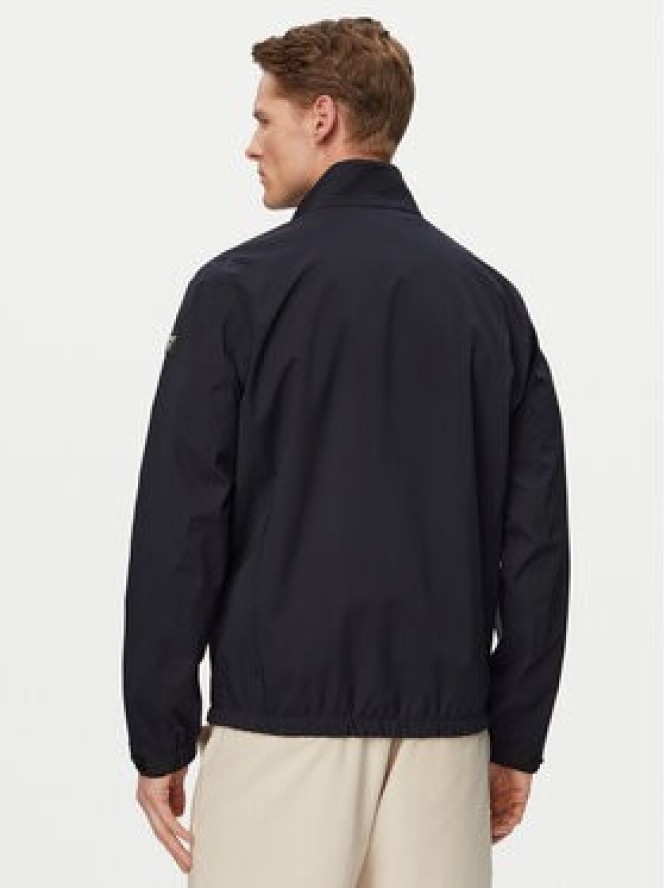 Guess Kurtka przejściowa M6GL36 W2166 Granatowy Regular Fit