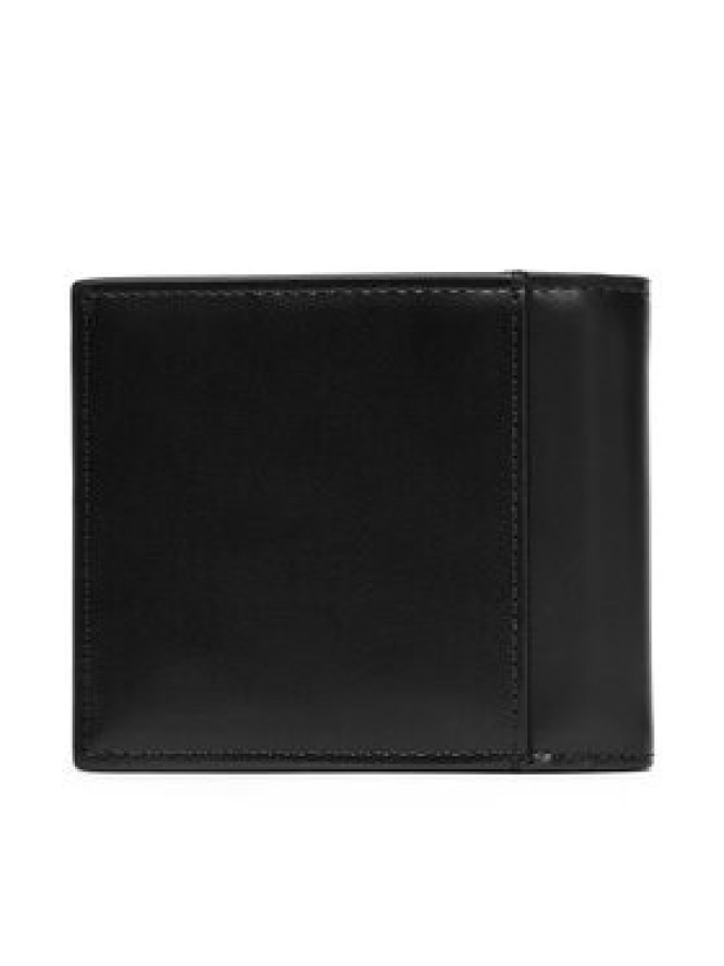 Calvin Klein Portfel Bold Billfold LV04D1155G Czarny