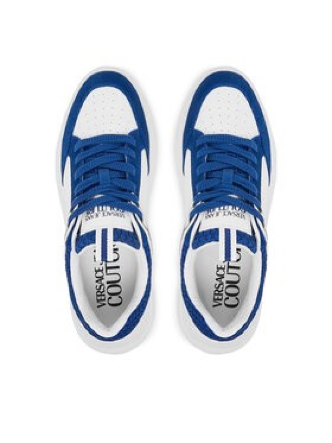 Versace Jeans Couture Sneakersy 80YA3SC2 Kolorowy
