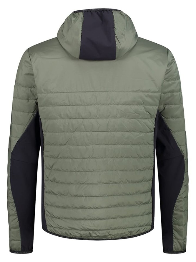 CMP Kurtka hybrydowa w kolorze khaki rozmiar: 56