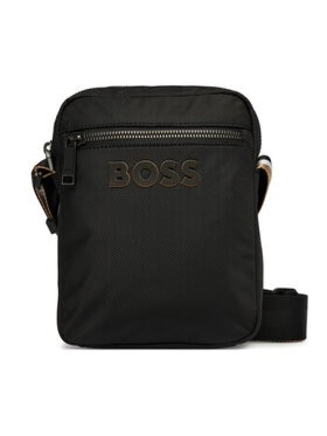 BOSS Saszetka Catch 3.0 NS Zip 50511961 Czarny