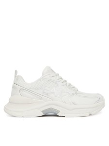 EA7 Emporio Armani Sneakersy X8X249 XK446 M0196 Biały