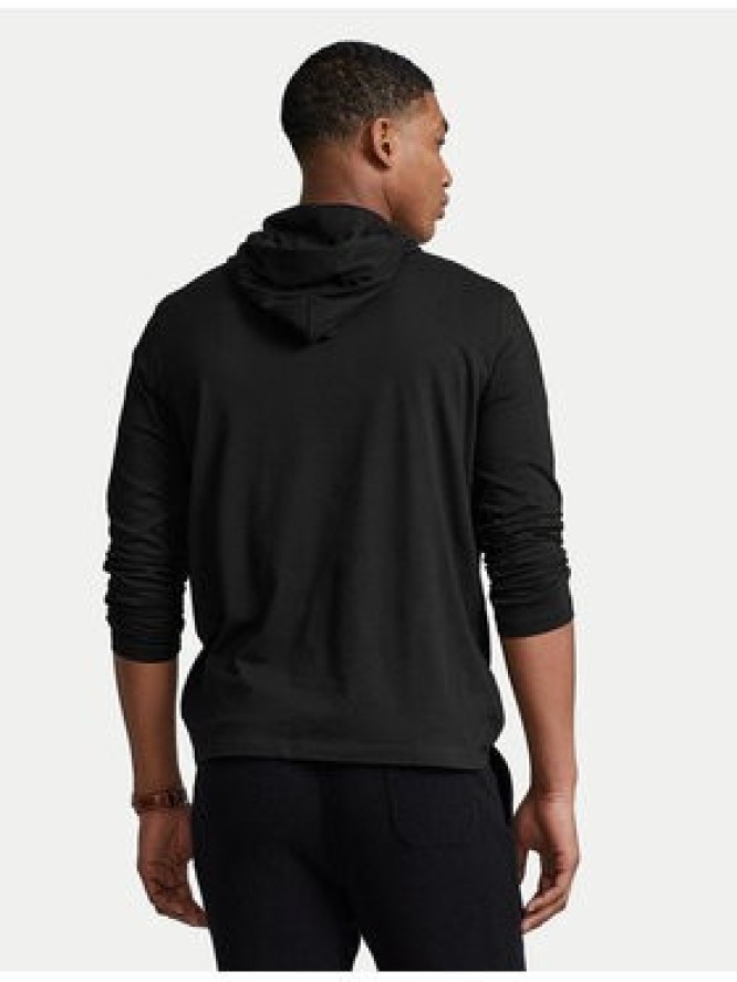 Polo Ralph Lauren Longsleeve 710847203001 Czarny Regular Fit