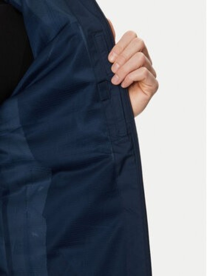 Columbia Kurtka przeciwdeszczowa Inner Limits II EO0088 Granatowy Regular Fit