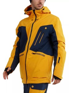Kurtka narciarska męska Decatur Jacket