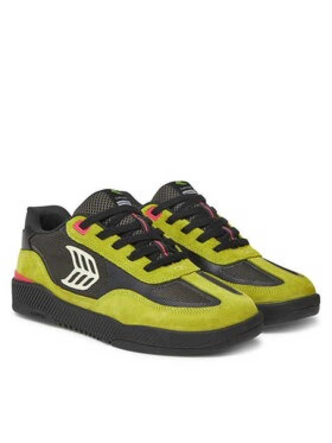 Cariuma Sneakersy Skategoat 713011B62M110 Zielony
