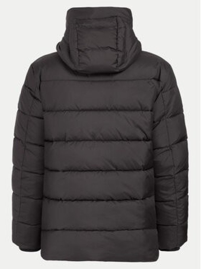 Didriksons Kurtka zimowa Fabio 505358 Czarny Regular Fit