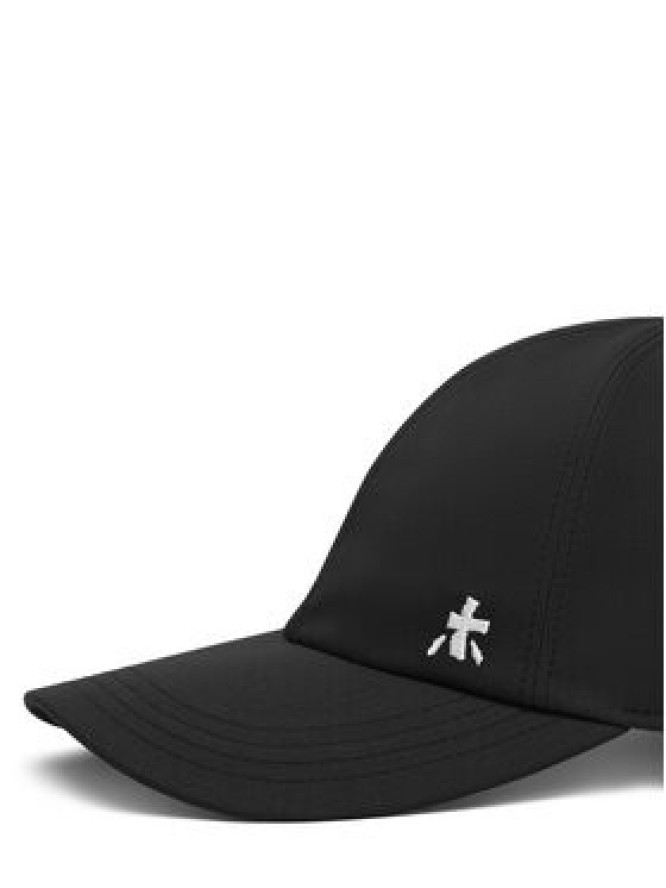 Premiata Czapka z daszkiem Ball Czarny