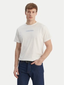 Calvin Klein Underwear T-Shirt 000NM2748E Biały Regular Fit