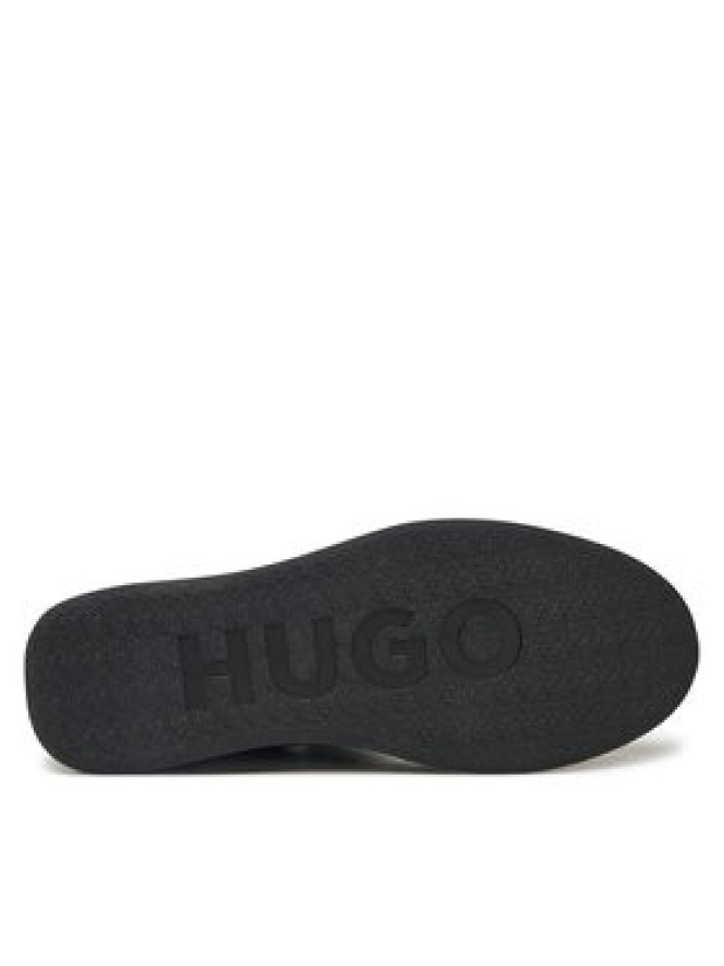 HUGO Sneakersy Riven 50536279 Czarny