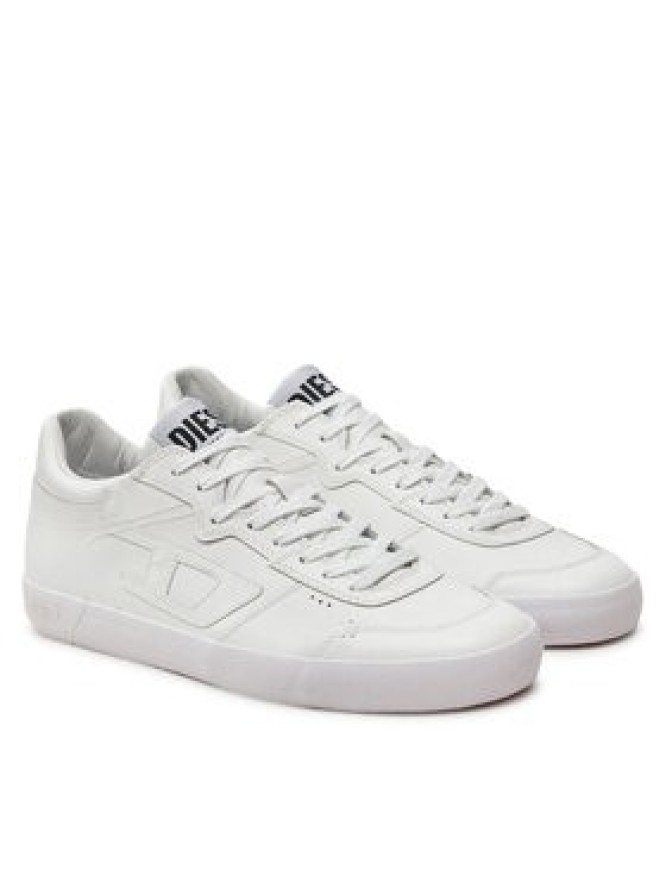 Diesel Sneakersy S-Leroji Y03336 PR030 T1003 Biały