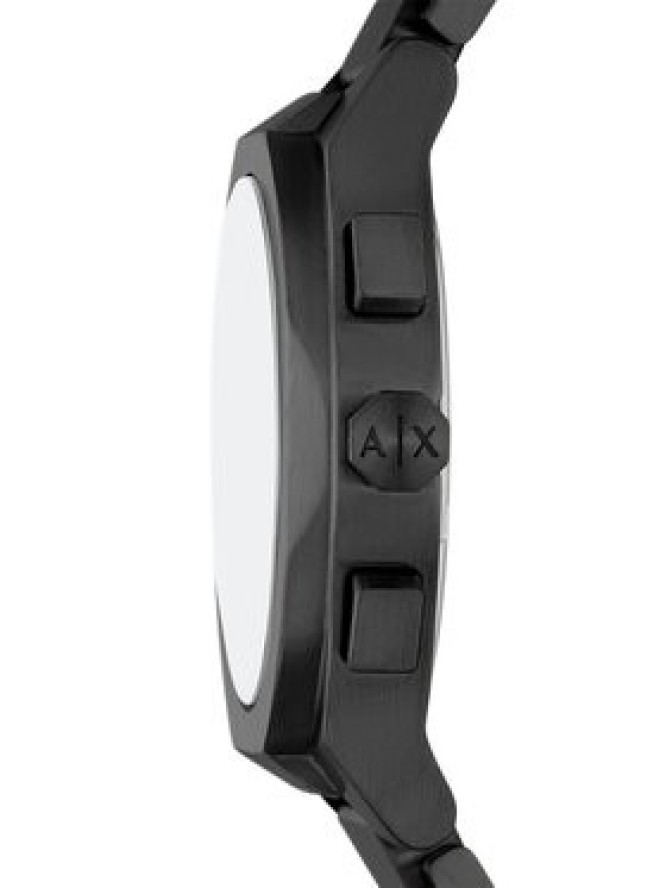 Armani Exchange Zegarek Rafael AX4183 Czarny