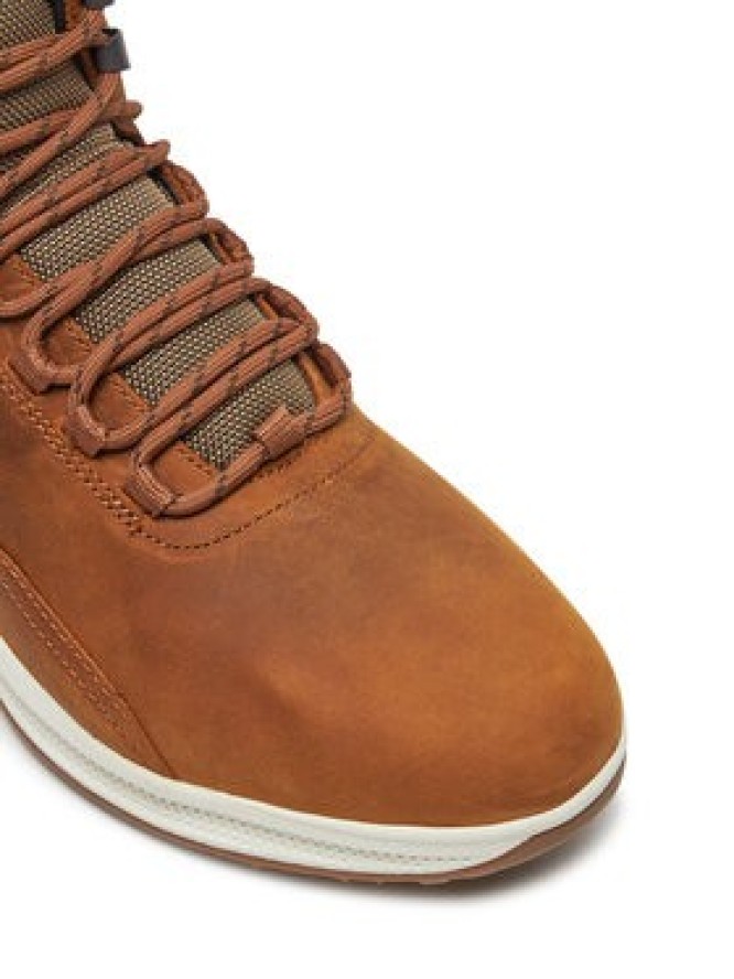 Geox Trzewiki U Pg1X B Abx U46E0C 0FF11 C6001 Brązowy