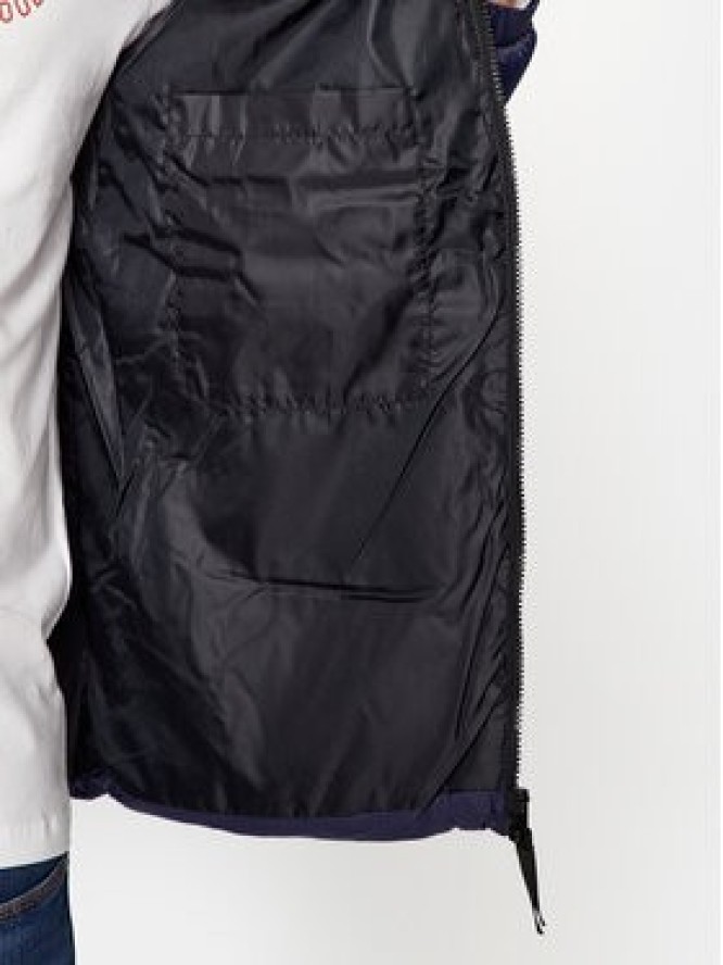 Jack & Jones Kurtka zimowa 12235860 Granatowy Regular Fit