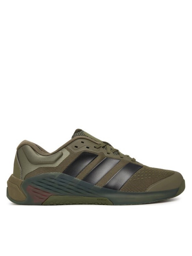 adidas Buty na siłownię Dropset 4 Training Shoes JQ1769 Zielony
