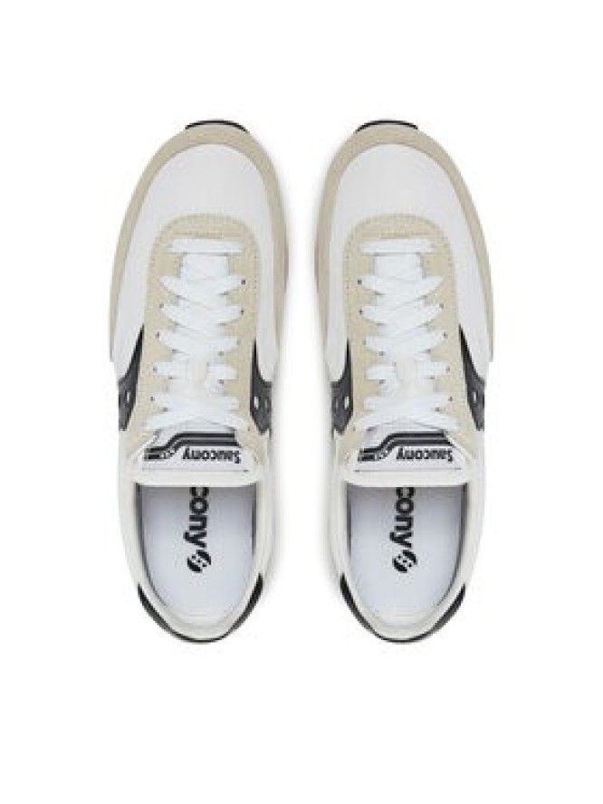 Saucony Sneakersy Trainer 80 S70884 9 Biały