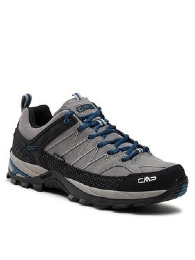 CMP Trekkingi Rigel Low Trekking Shoes Wp 3Q13247 Szary