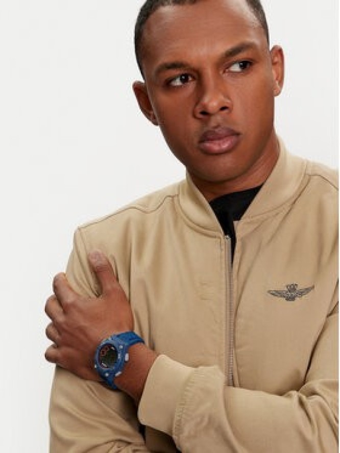 Lorus Zegarek R2331PX9 Niebieski