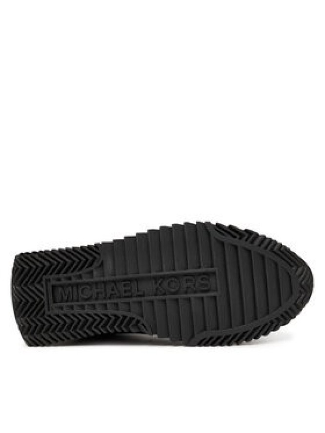 MICHAEL Michael Kors Sneakersy Rhodes 42F5RHFS2L Czarny
