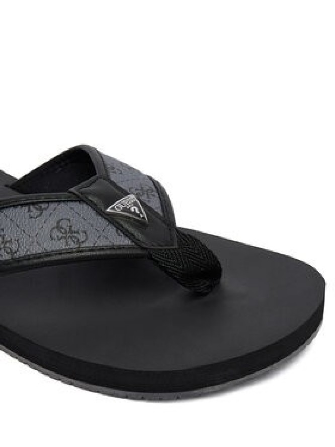 Guess Japonki FMJDIN FAL21 Szary ciemny