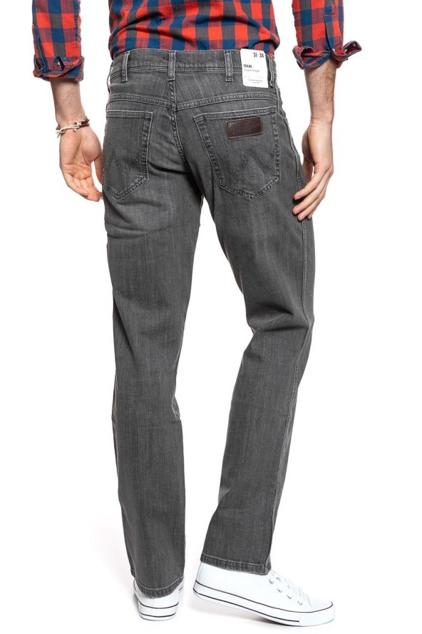 WRANGLER SPODNIE MĘSKIE TEXAS GRAZE W121CN81T 112126095