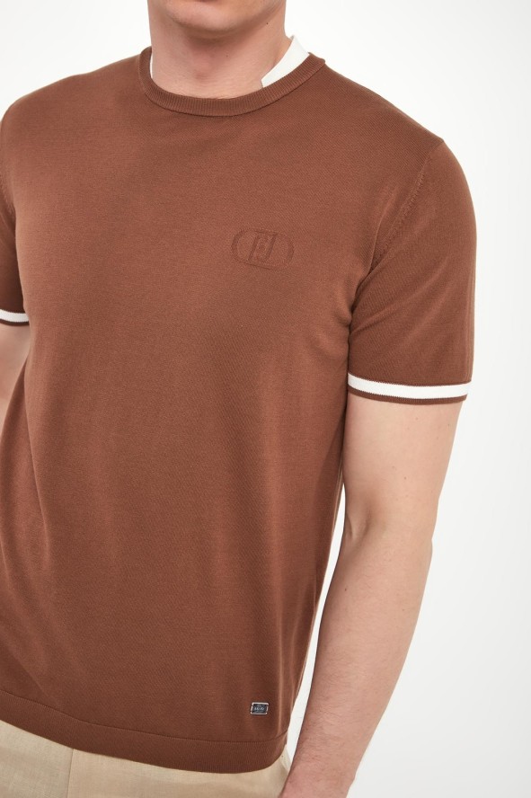 T-shirt męski LIU JO